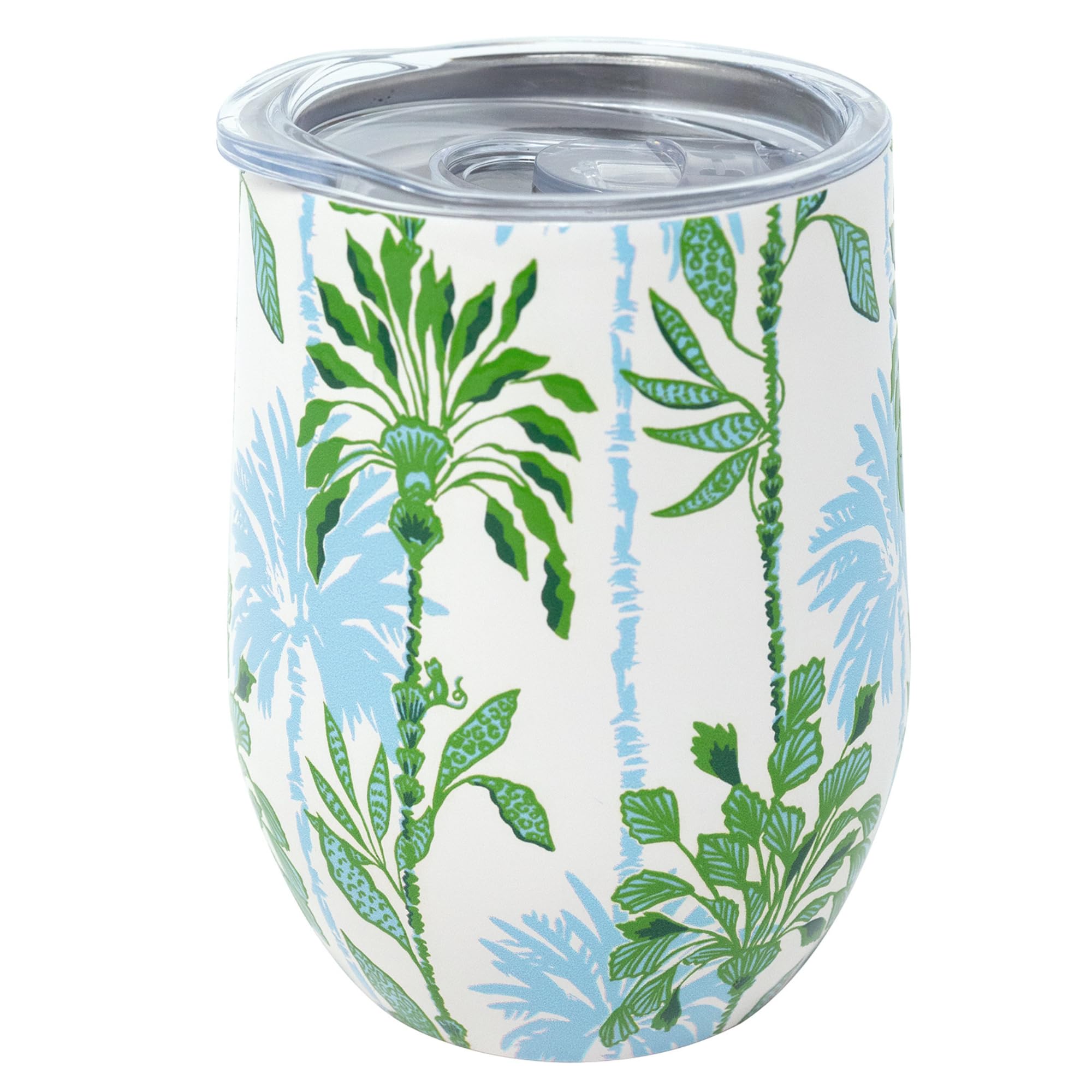 Amazon.com: Lilly Pulitzer 12 Oz Insulated Tumbler with Lid